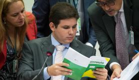 Deputado Hugo Motta