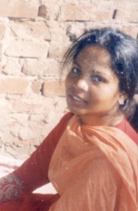 Asia Bibi é cristã paquistanesa condenada por suposta blasfêmia ao negar converter-se ao Islã.