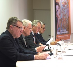 CNBB, Ministério da Justiça, Ministério Público Federal e Instituto dos Advogados do Brasil assinam documento pela paz