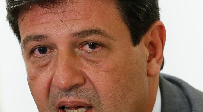 Ministério da Saúde quer ser temerário e afrouxar isolamento